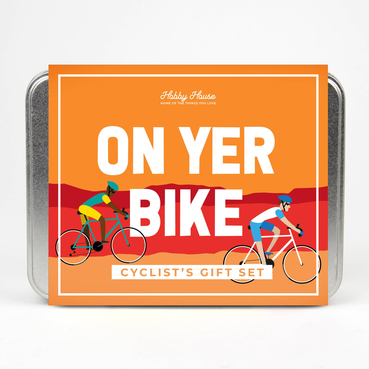 Hobby House - Cycling Gift Tin