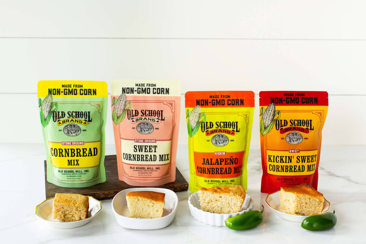 Sweet Cornbread