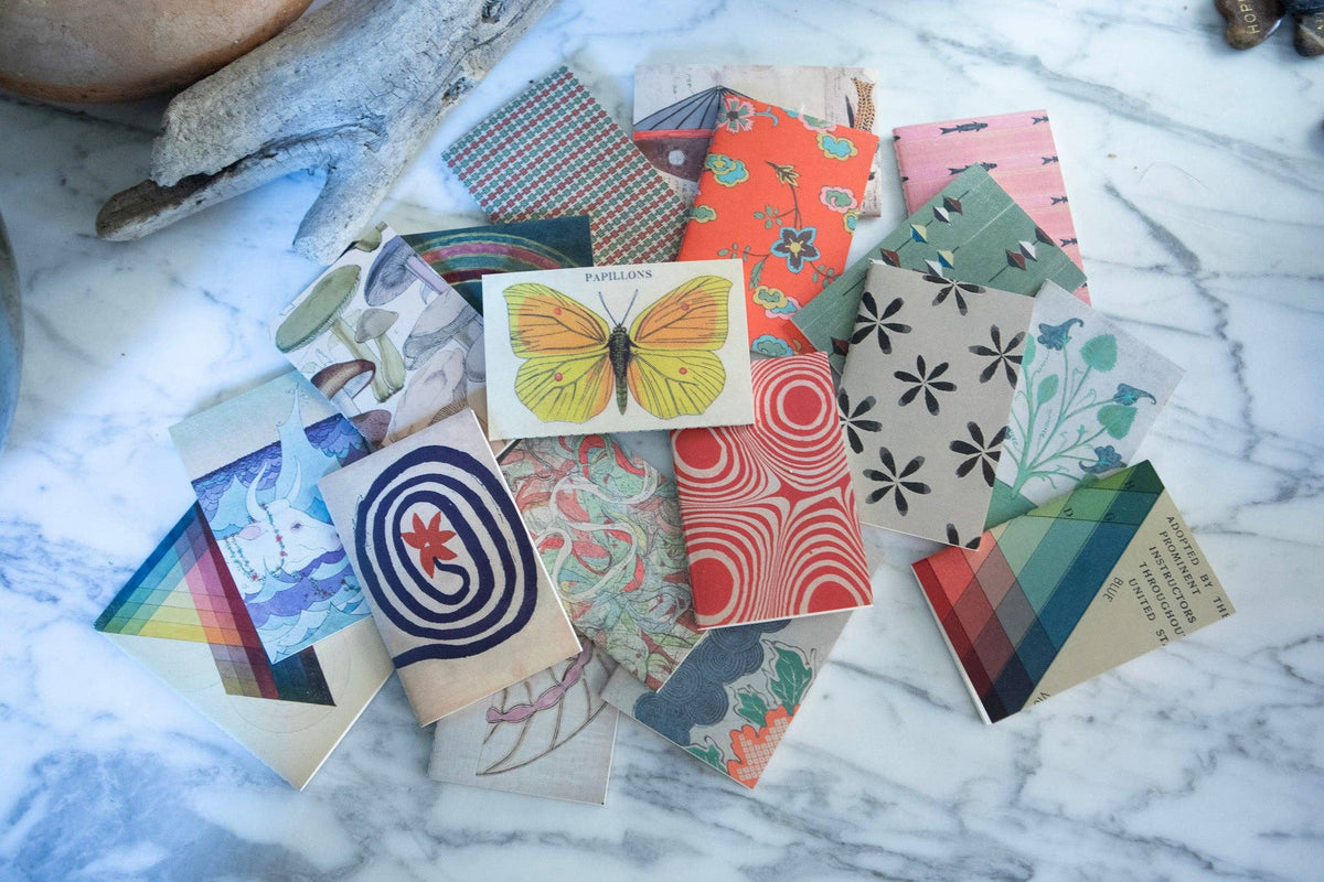 Field Journals, Assorted