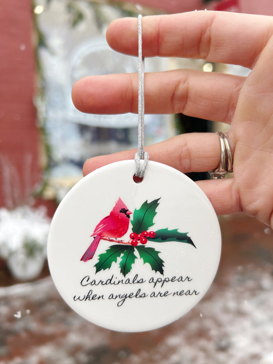 Ceramic Ornaments