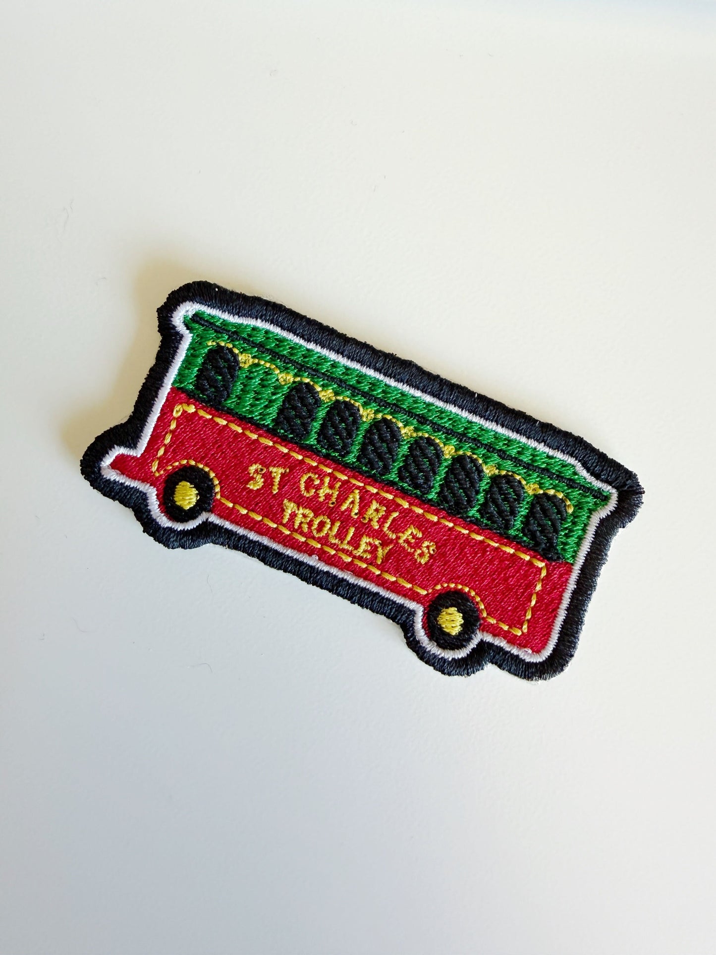 Trolley Patch