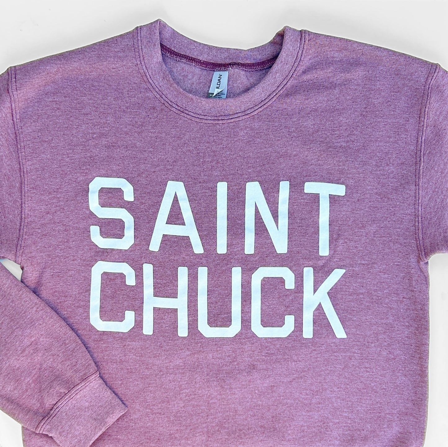 SAINT CHUCK Sweatshirt