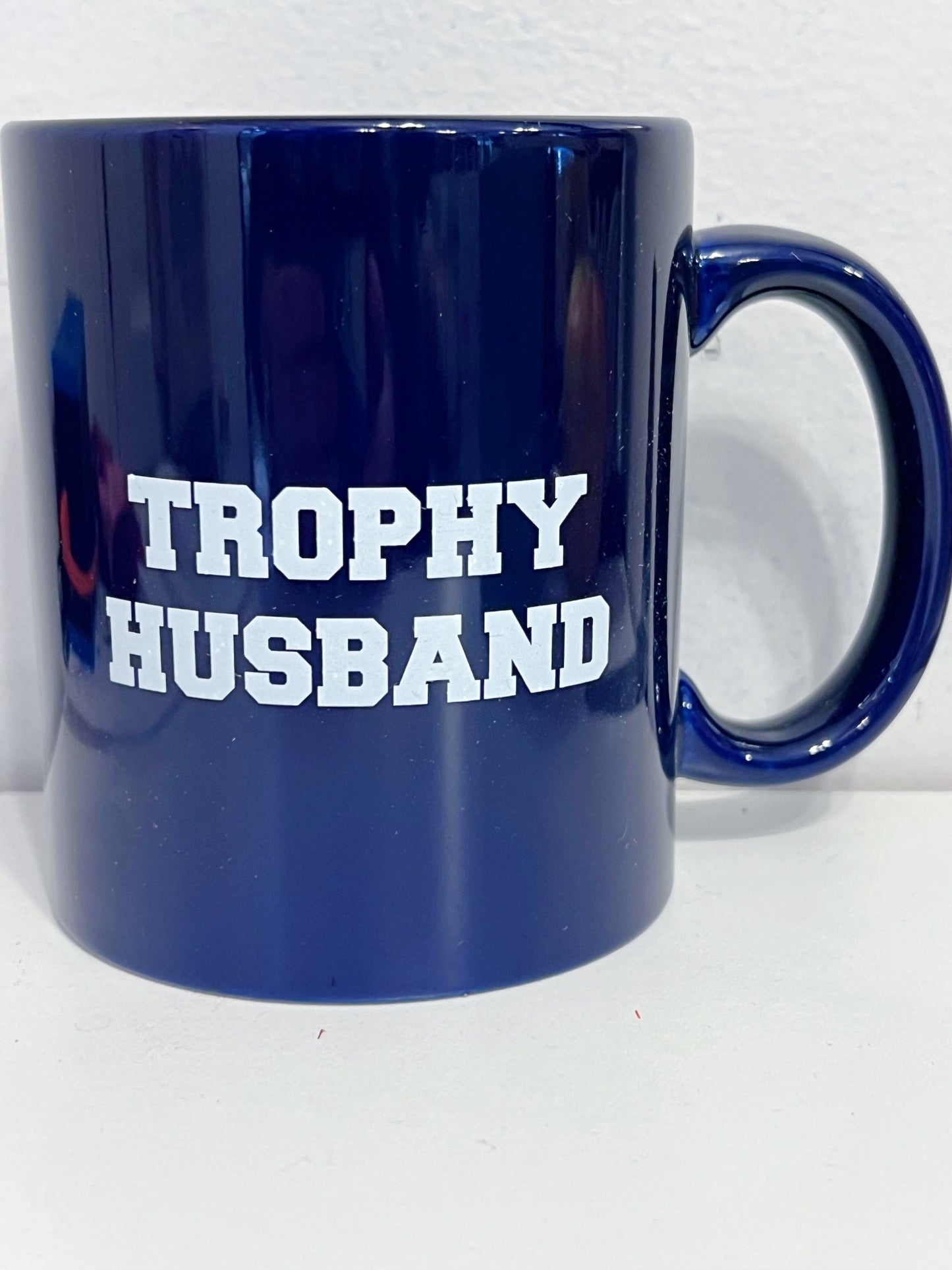 Trophy Husband Mug