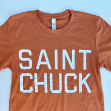 Load image into Gallery viewer, SAINT CHUCK Tee
