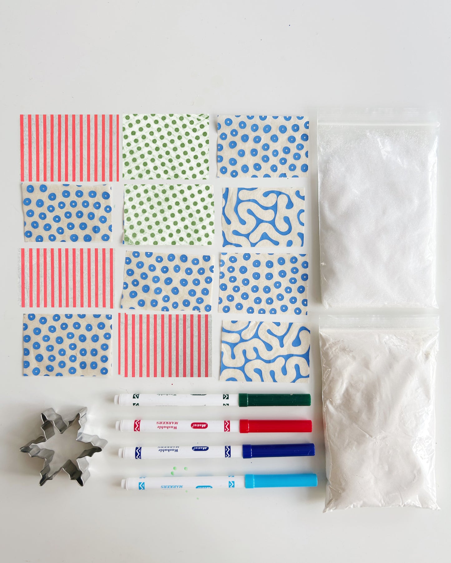 Holiday Dough Magic: Ornament Crafting Kit