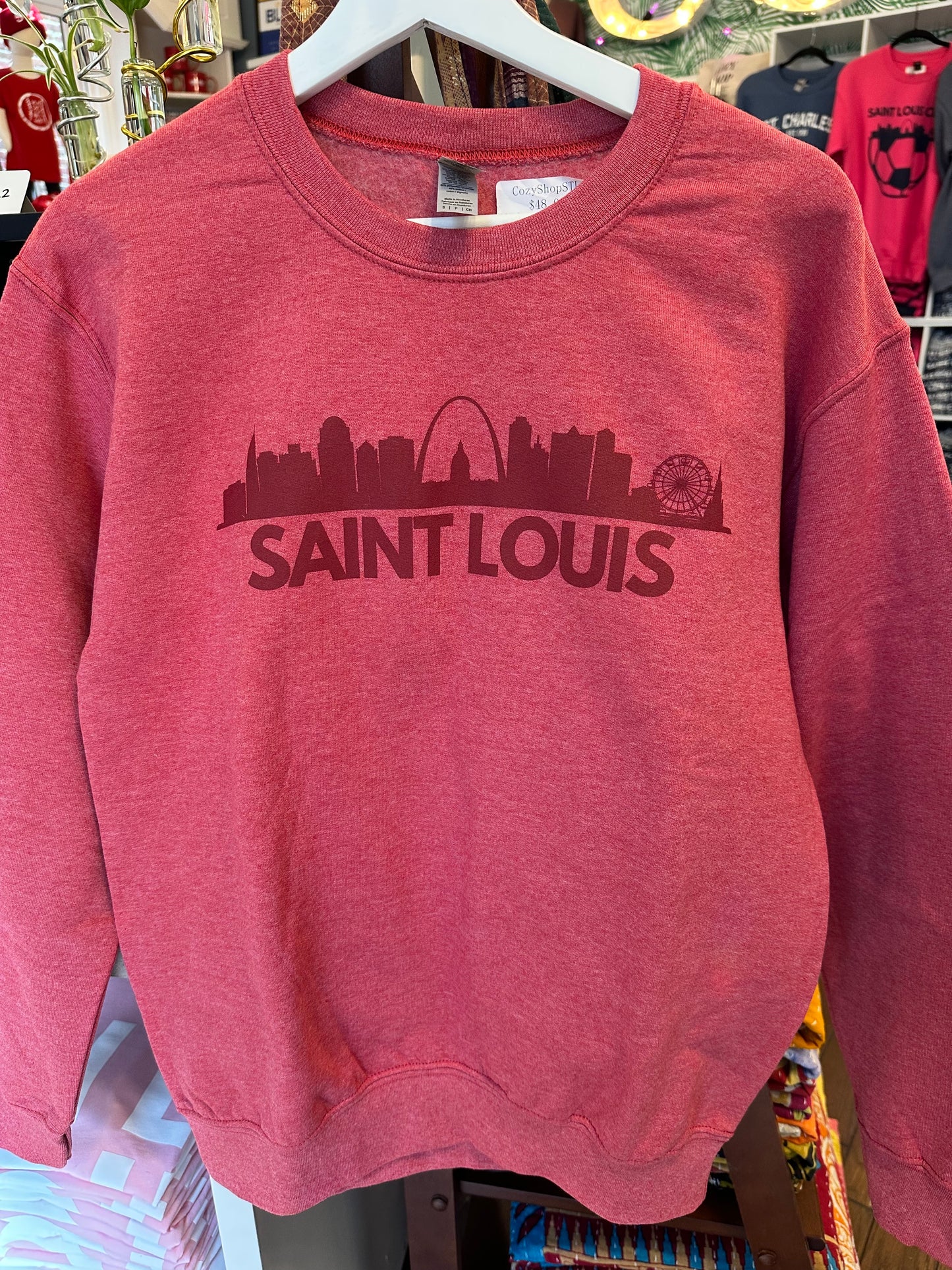Gateway to Greatness Sweatshirt