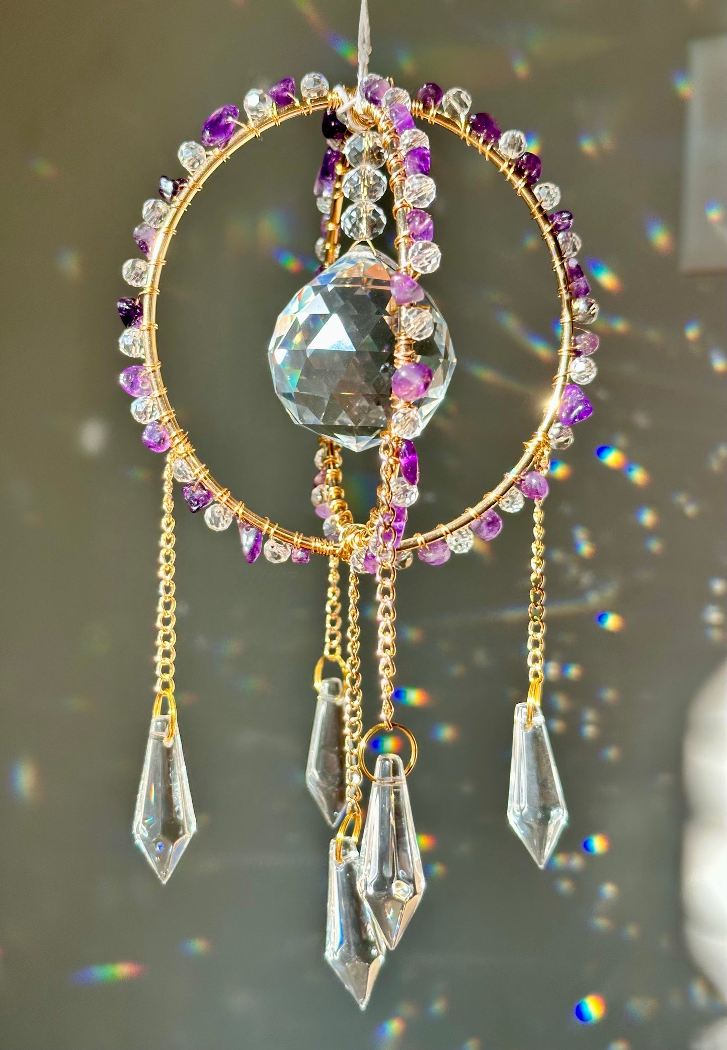 Orb Suncatcher DIY Kit