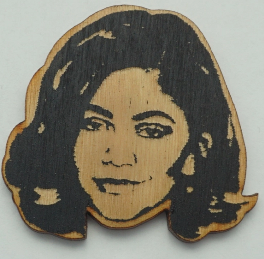 Zendaya Ornament