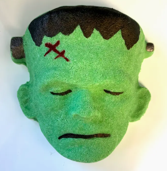 Frankenstein Bath Bomb
