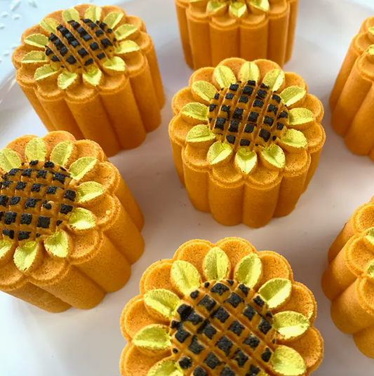 Sunflower Bath Bomb
