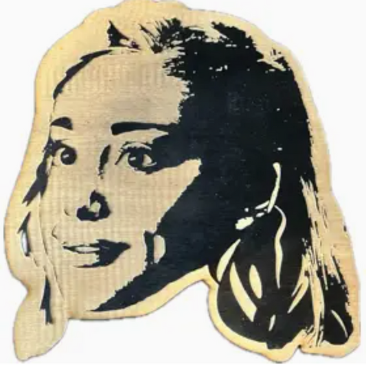 Ariana Grande Ornament