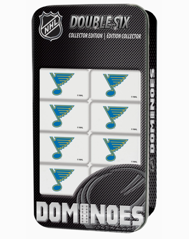 Blues Dominoes