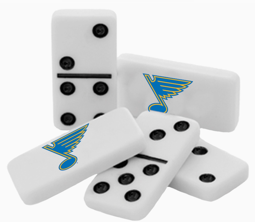 Blues Dominoes