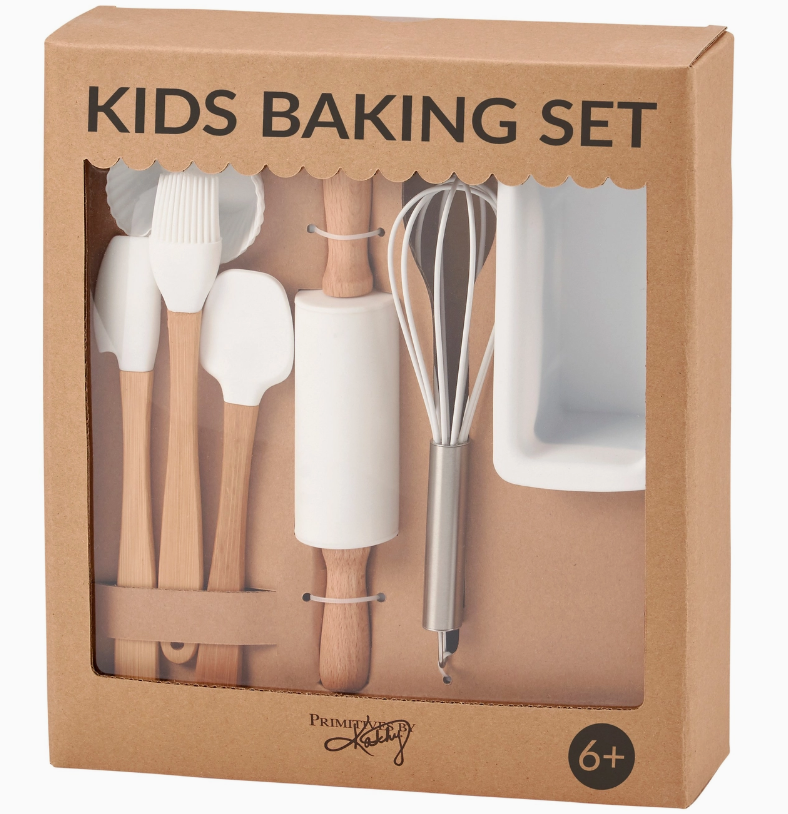 Kids My First Baking Set