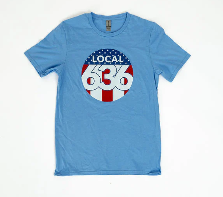 Stars and Stripes Tee