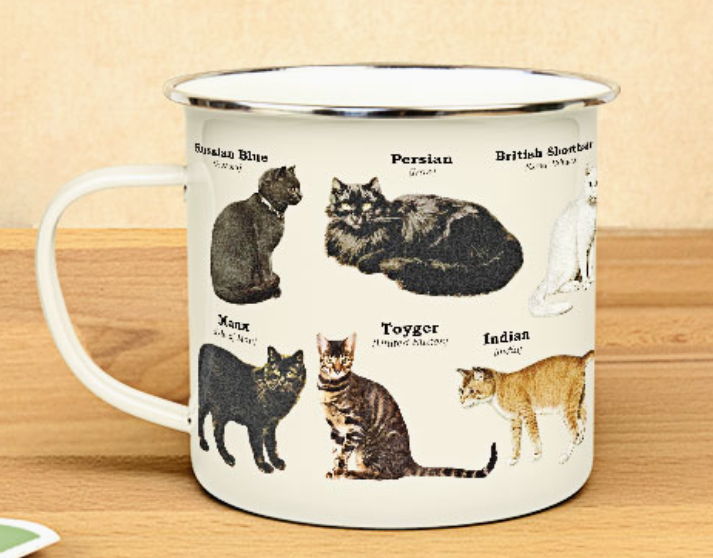 Cat Mug
