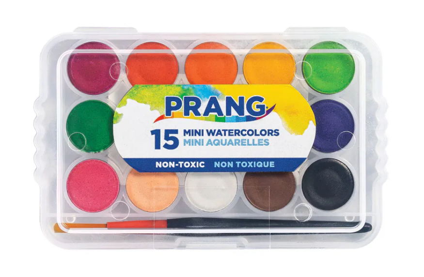 Watercolor Paints