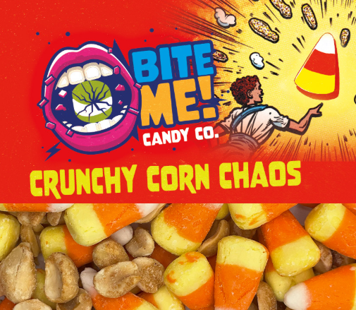 Crunchy Corn Chaos