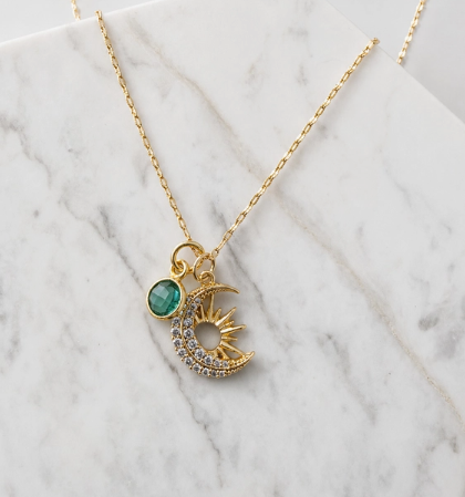 Celestial Necklace