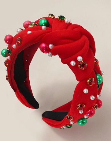 Holiday Headband