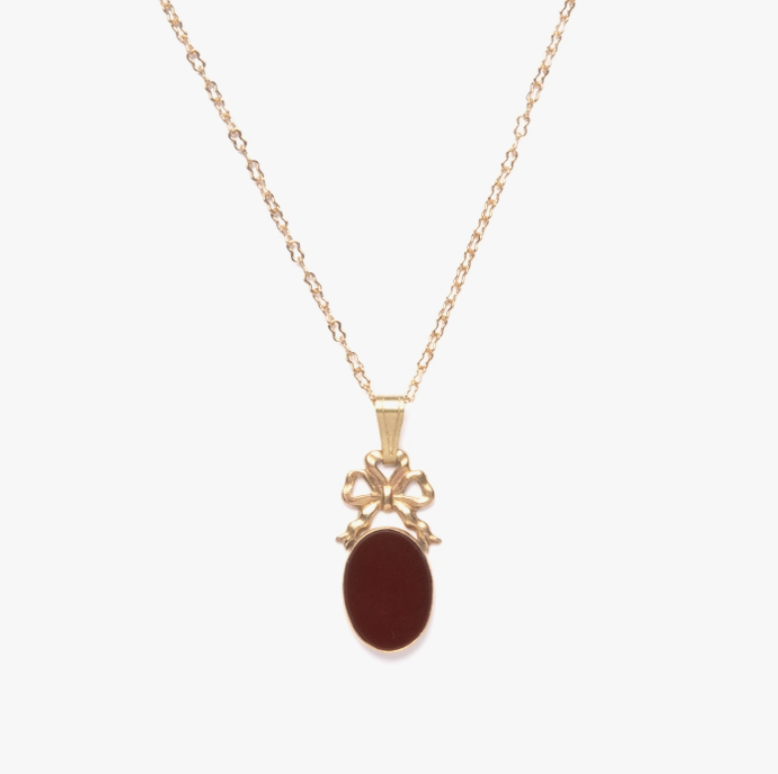 Portrait Necklace