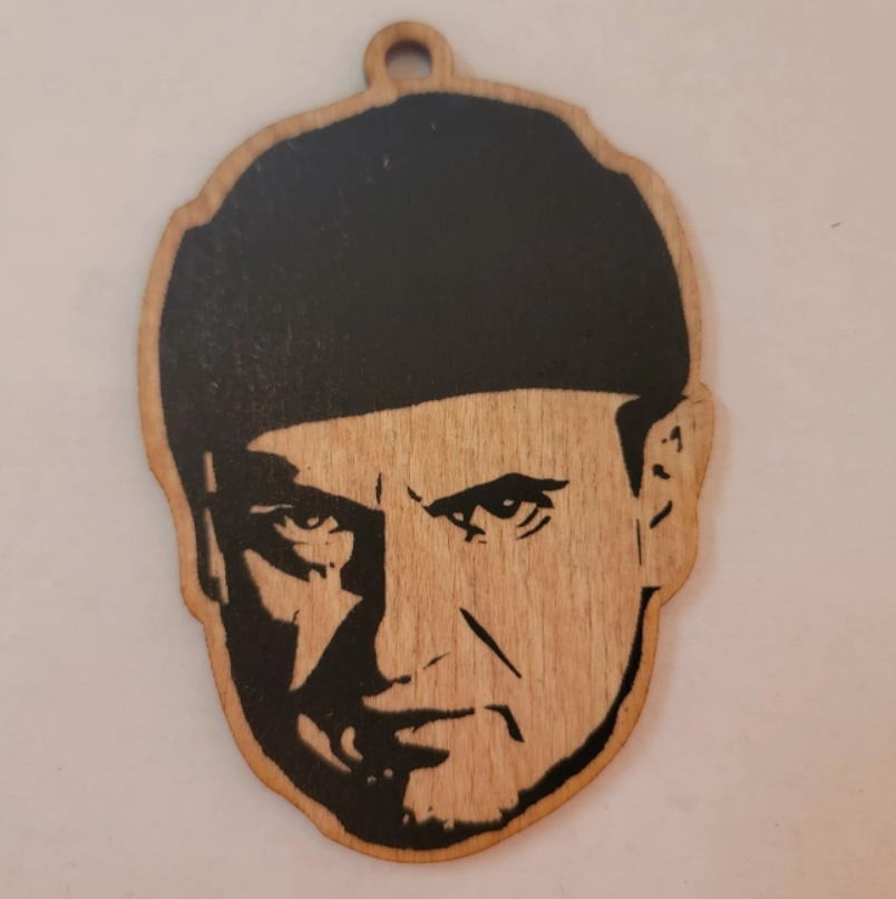Harry (Joe Pesci) Ornament
