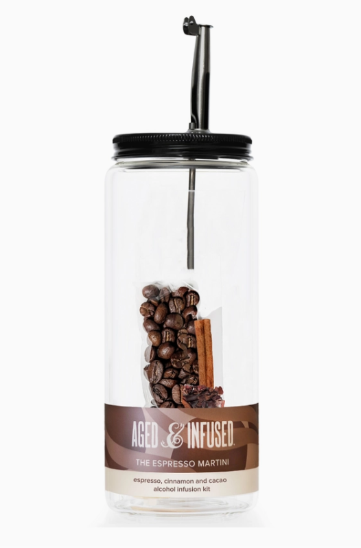 Alcohol Infusion Kits