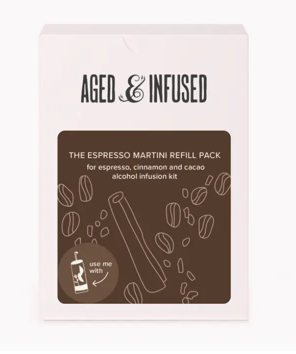 Alcohol Infusion Refill Pack