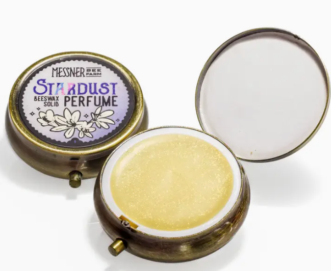 Solid Perfumes