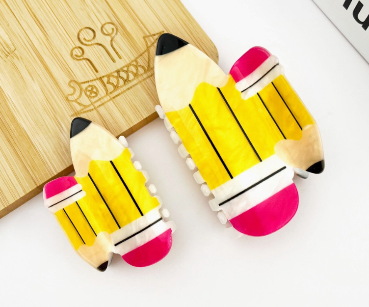 Medium Hair Clips