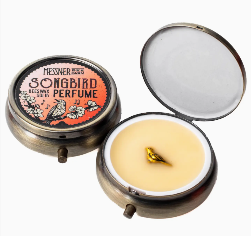 Solid Perfumes