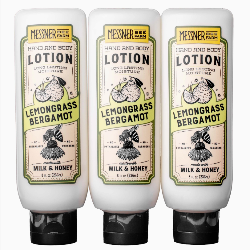 Milk and Honey Lotions