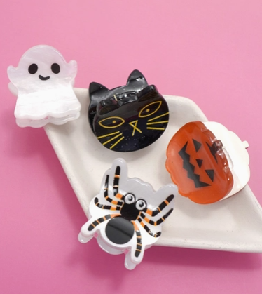 Small Hair Clips