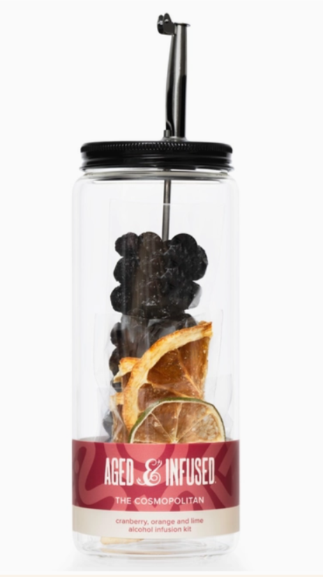 Alcohol Infusion Kits