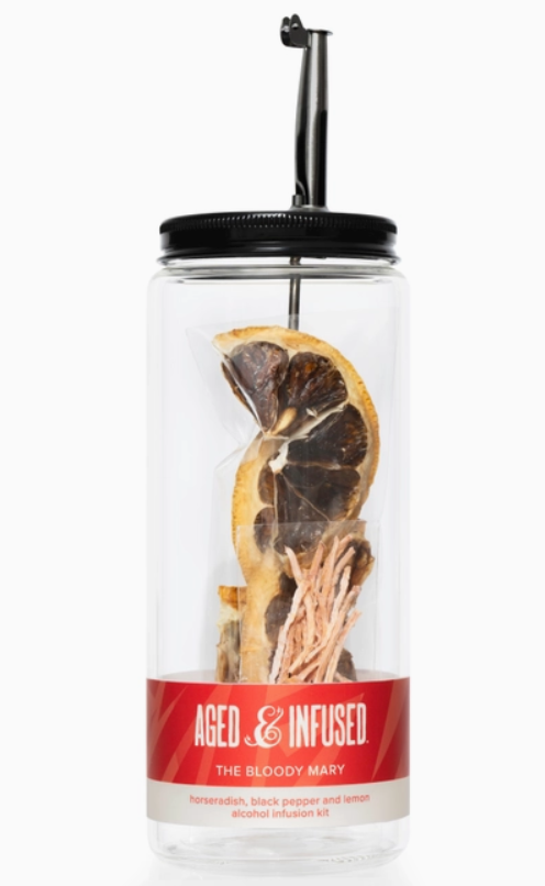 Alcohol Infusion Kits