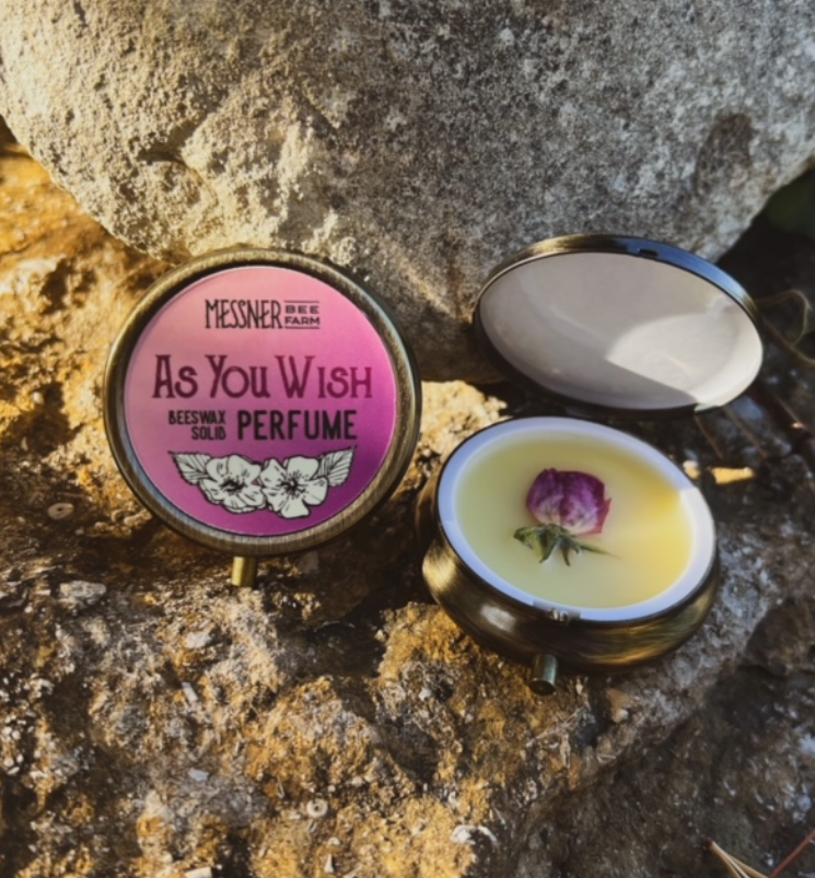Solid Perfumes