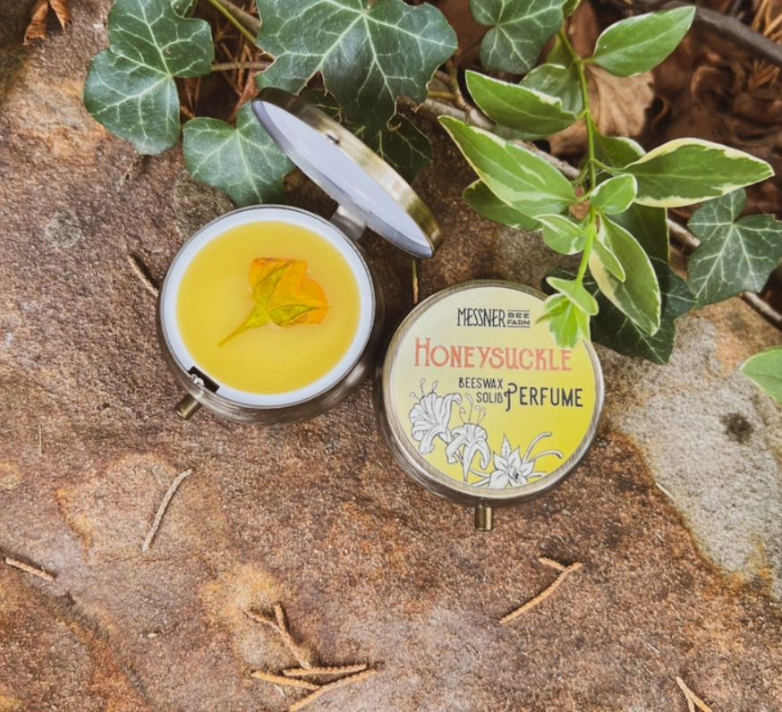 Solid Perfumes