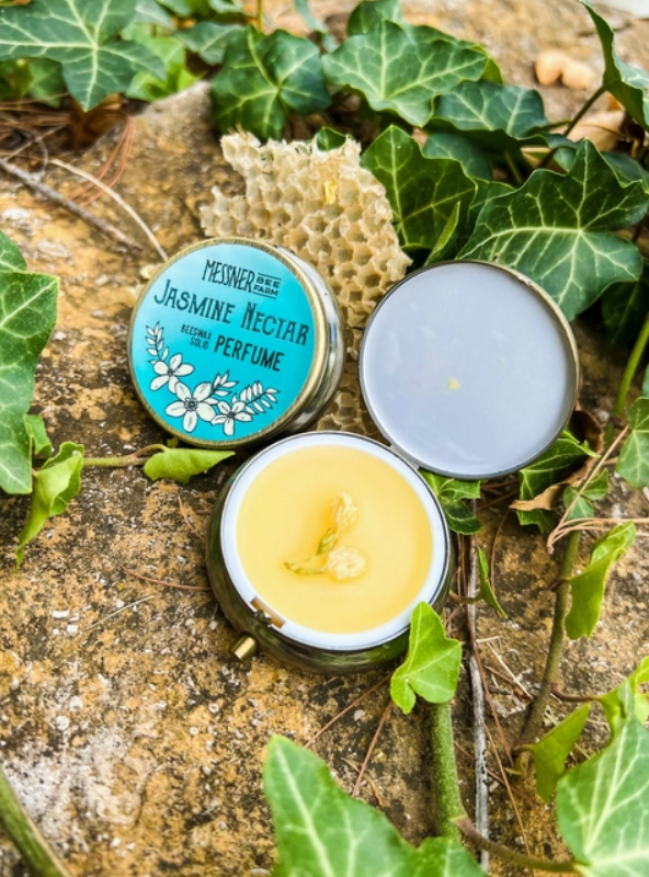 Solid Perfumes
