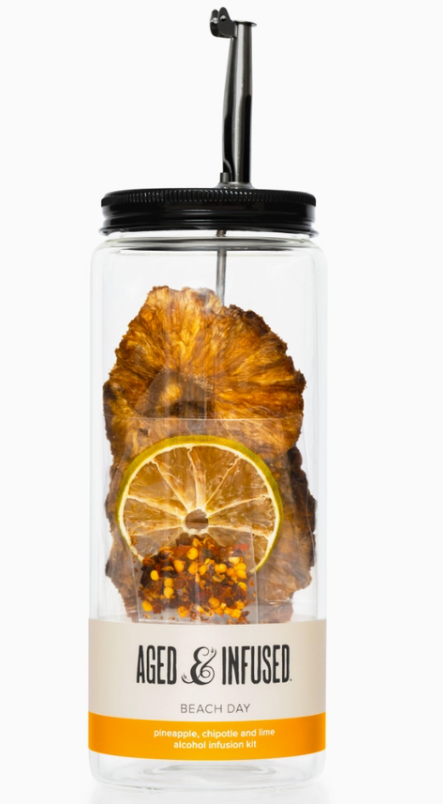 Alcohol Infusion Kits
