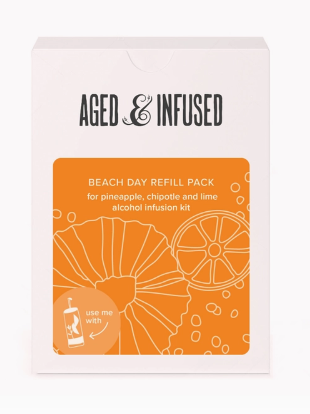 Alcohol Infusion Refill Pack
