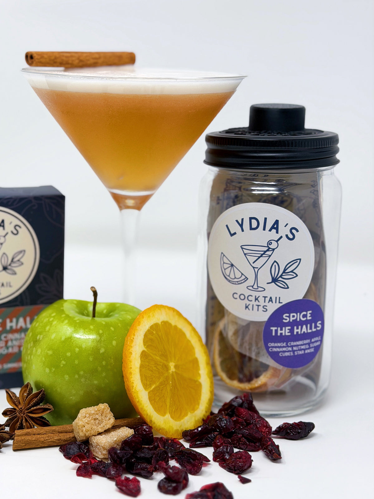 Lydia's Cocktail Kits