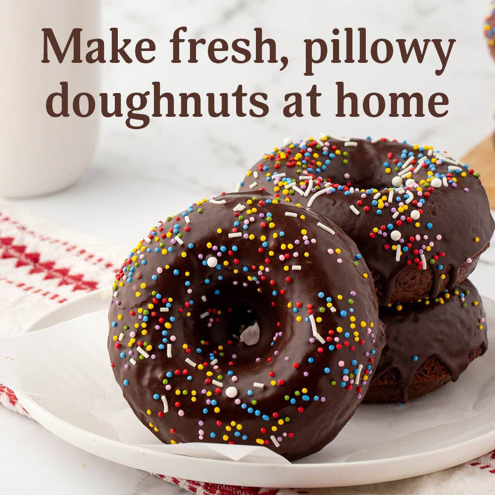 Chocolate Doughnut Mix