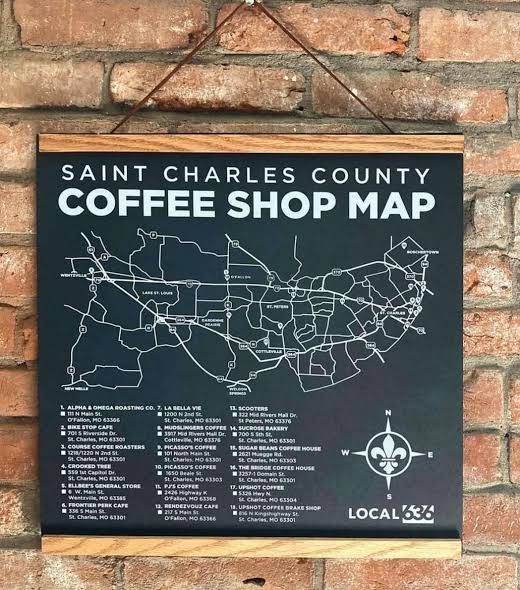 Coffee Map