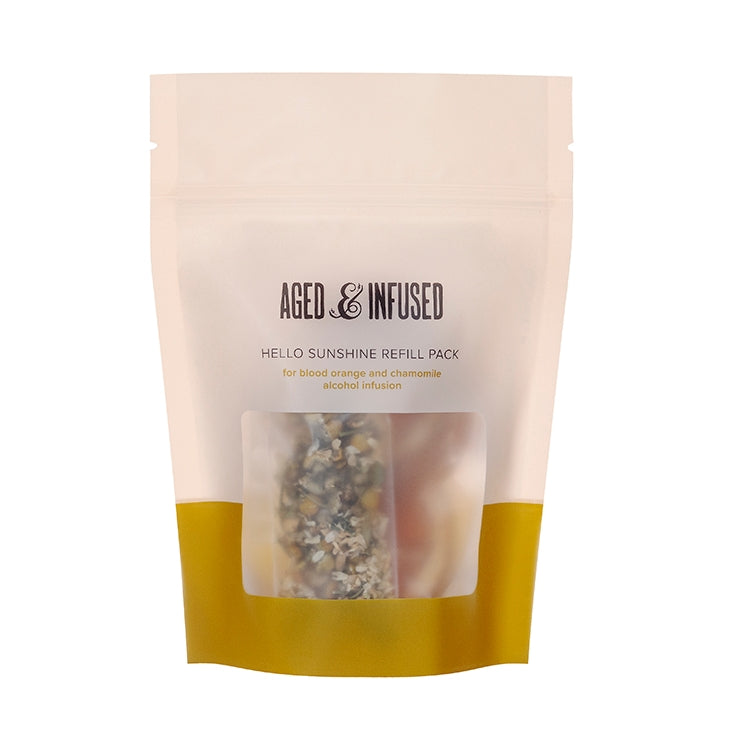 Alcohol Infusion Refill Pack