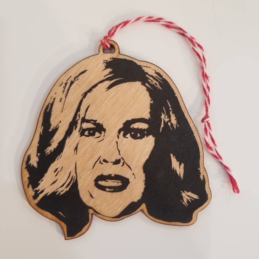 Moira (Catherine O'Hara) Ornament