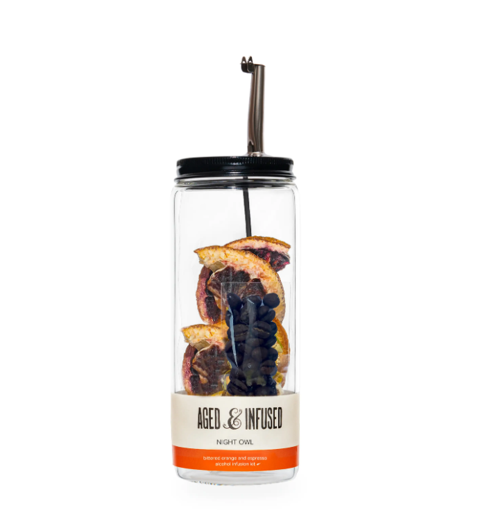 Alcohol Infusion Kits