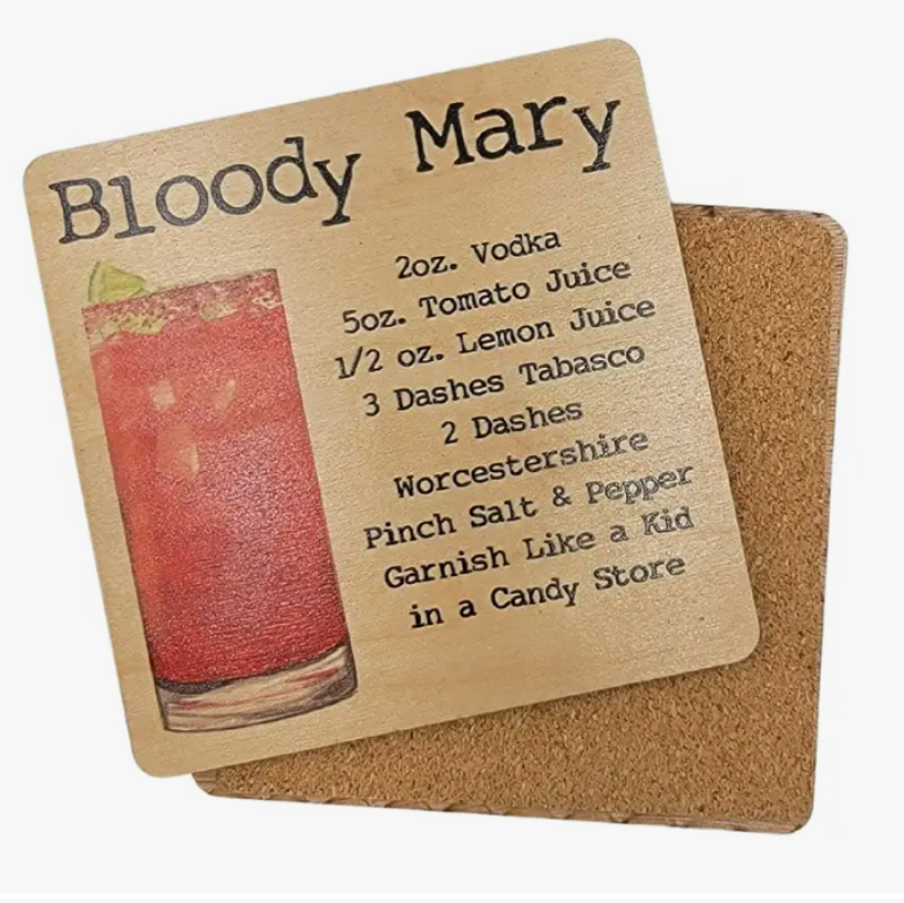 Cocktail Coasters