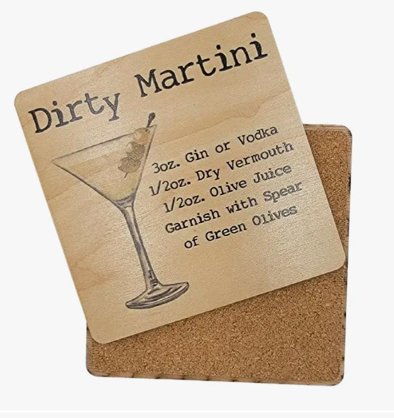 Cocktail Coasters