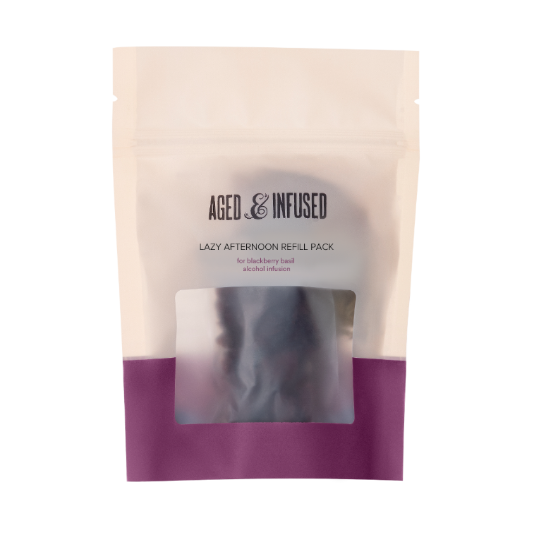 Alcohol Infusion Refill Pack