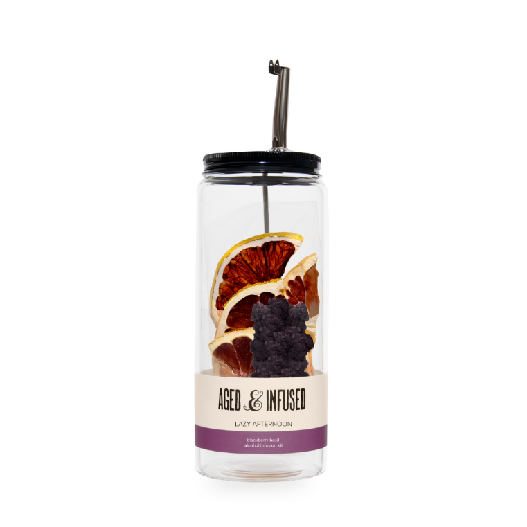 Alcohol Infusion Kits